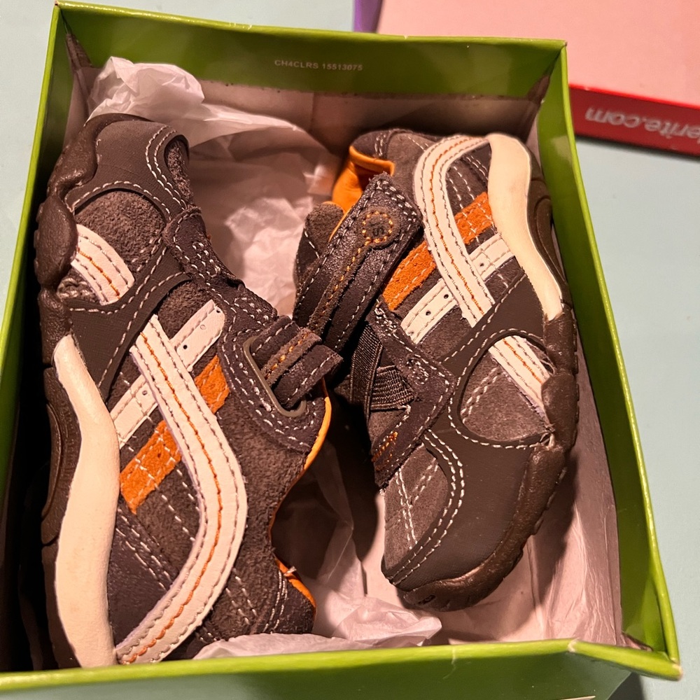 Stride Rite New Declan 4XW